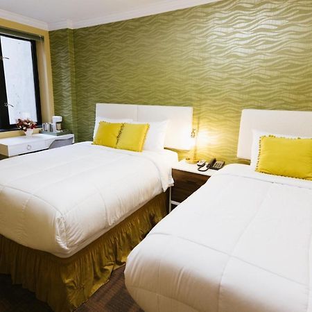Hotel Richland Les New York Eksteriør billede