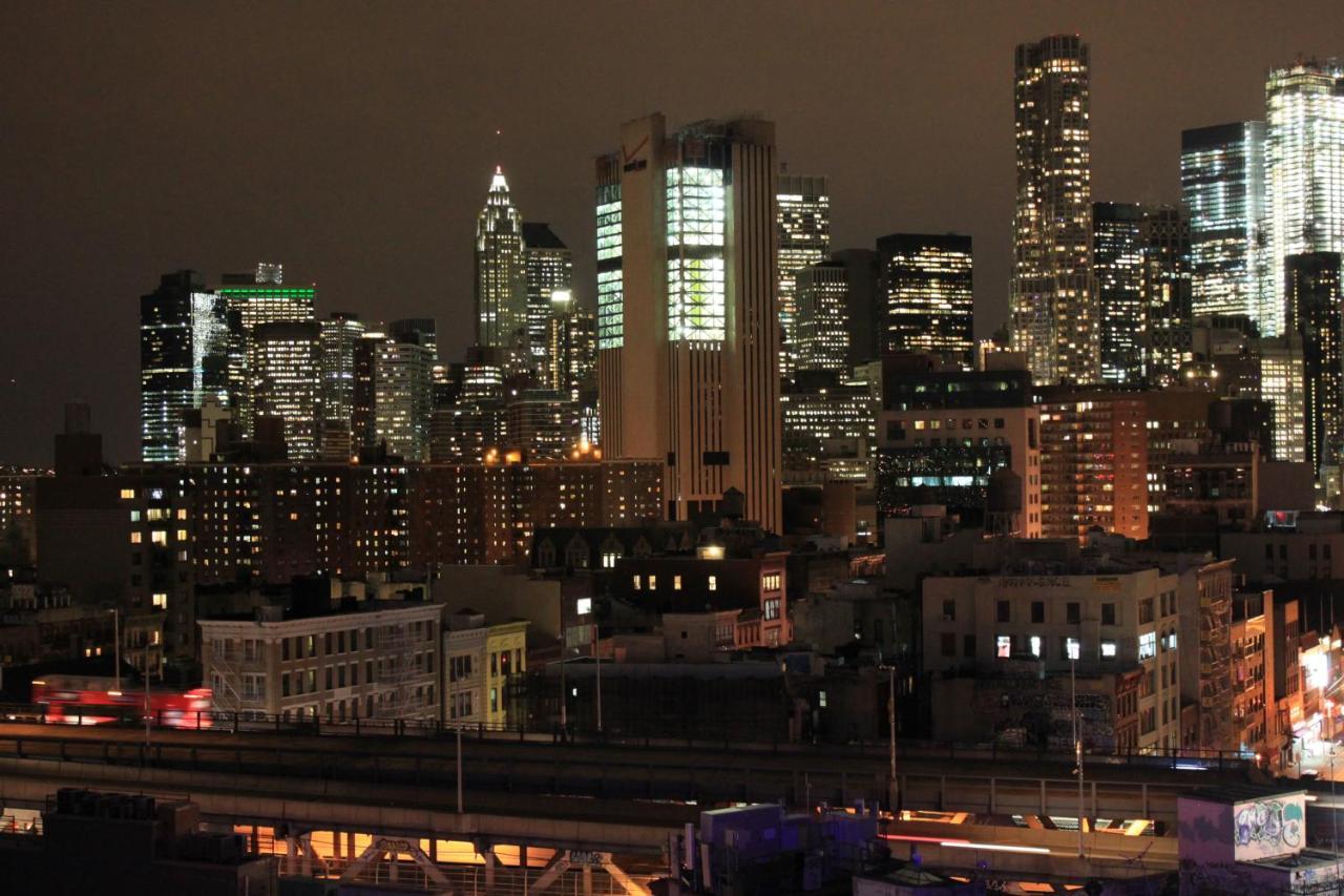 Hotel Richland Les New York Eksteriør billede