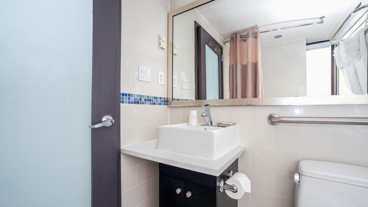 Hotel Richland Les New York Eksteriør billede