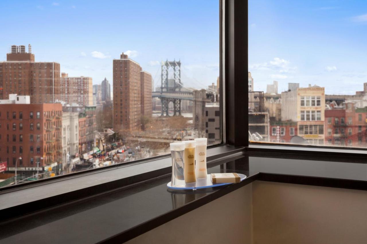Hotel Richland Les New York Eksteriør billede