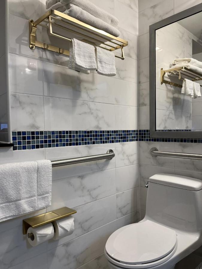 Hotel Richland Les New York Eksteriør billede