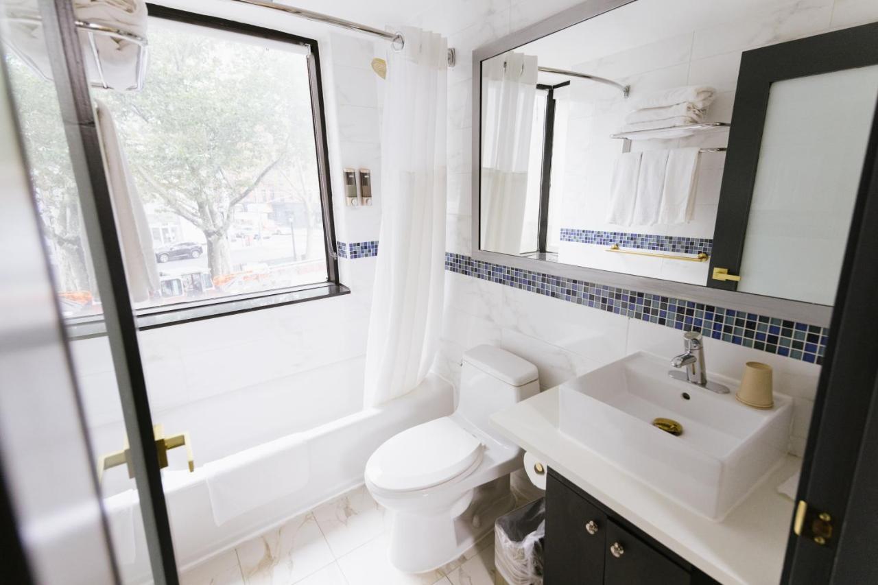 Hotel Richland Les New York Eksteriør billede