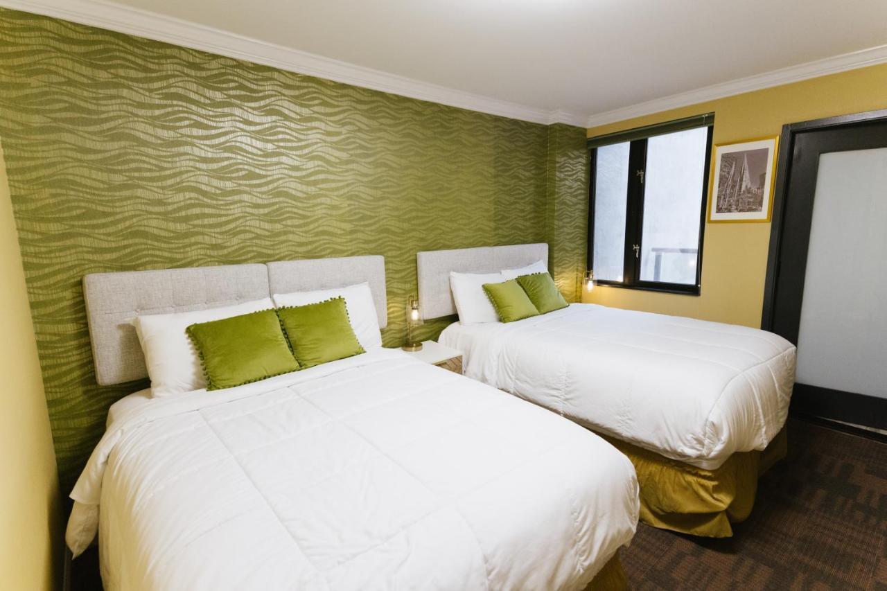 Hotel Richland Les New York Eksteriør billede
