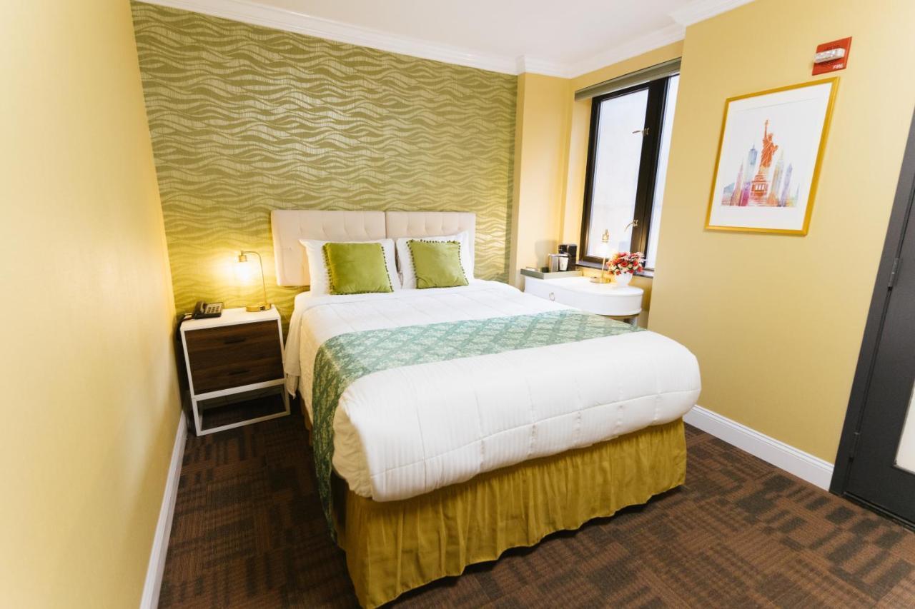 Hotel Richland Les New York Eksteriør billede