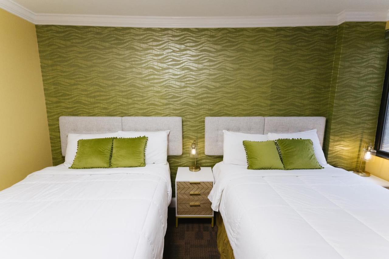 Hotel Richland Les New York Eksteriør billede