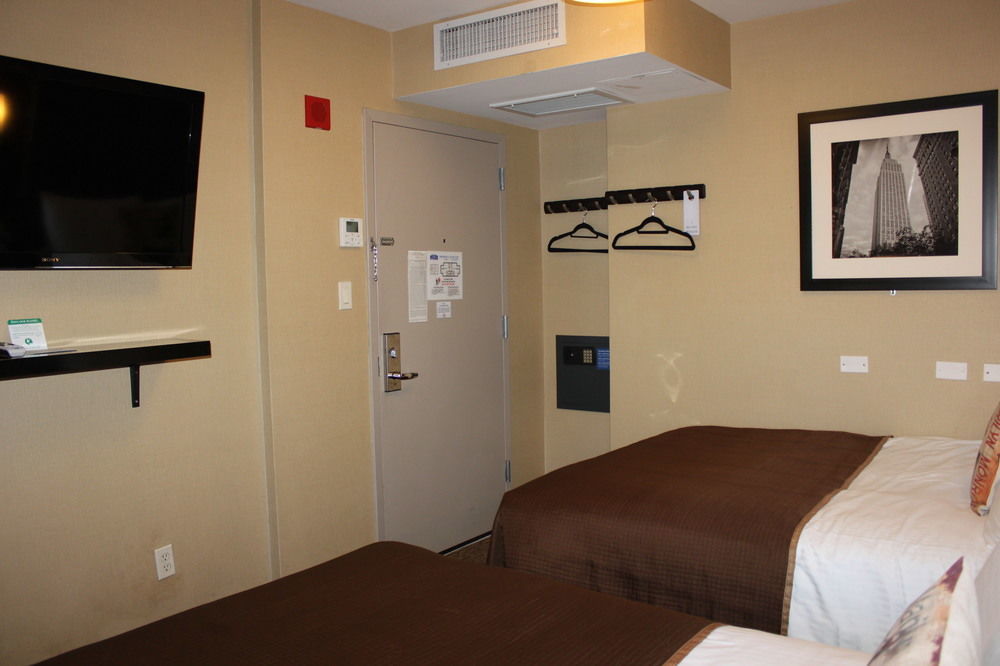 Hotel Richland Les New York Eksteriør billede