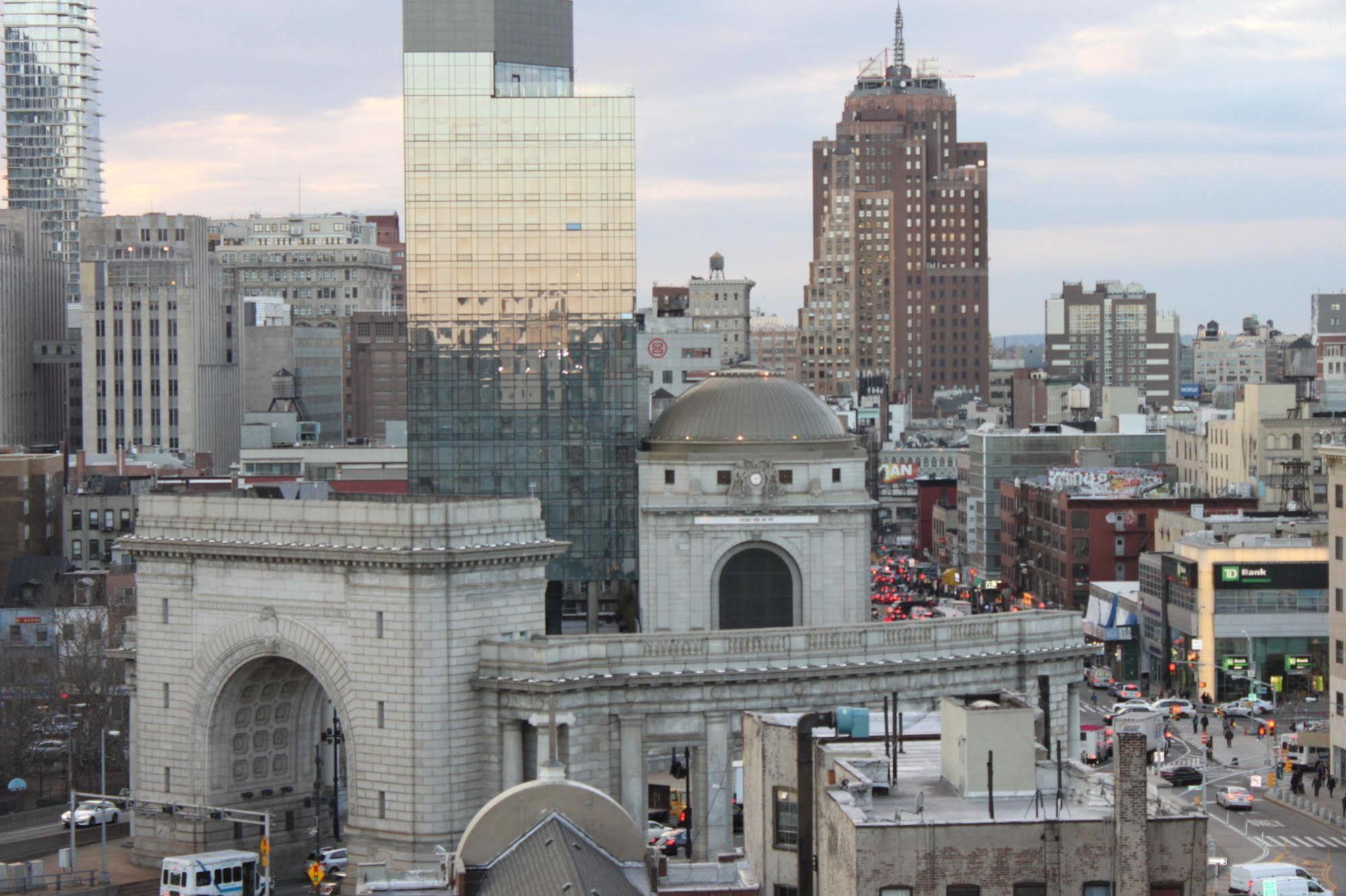 Hotel Richland Les New York Eksteriør billede