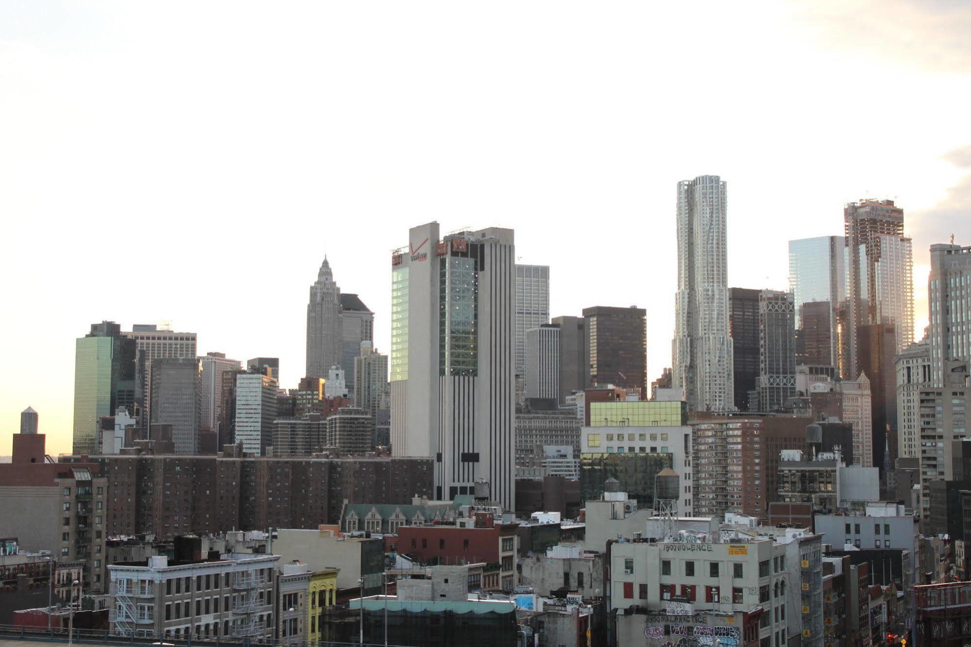 Hotel Richland Les New York Eksteriør billede