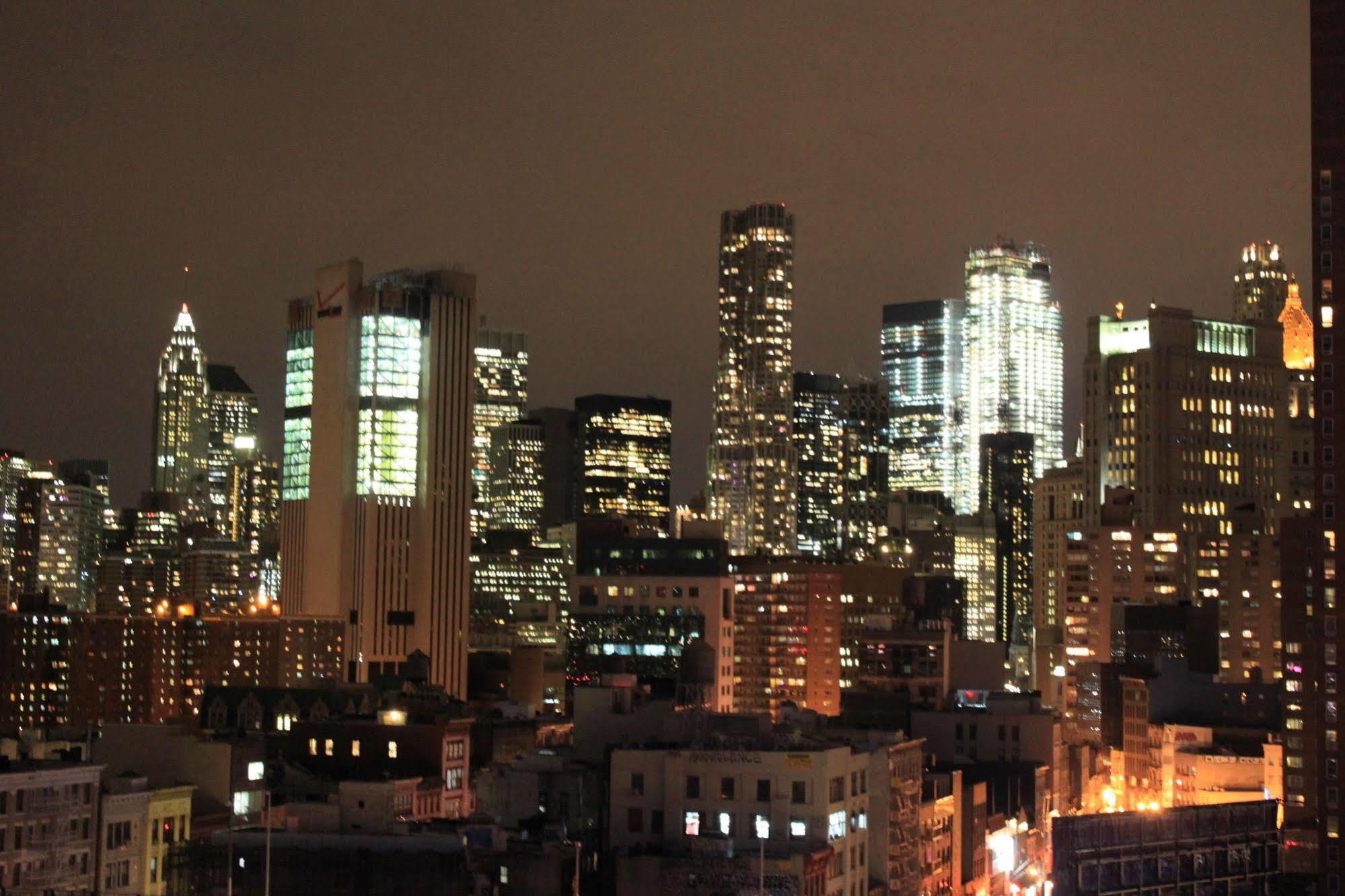 Hotel Richland Les New York Eksteriør billede