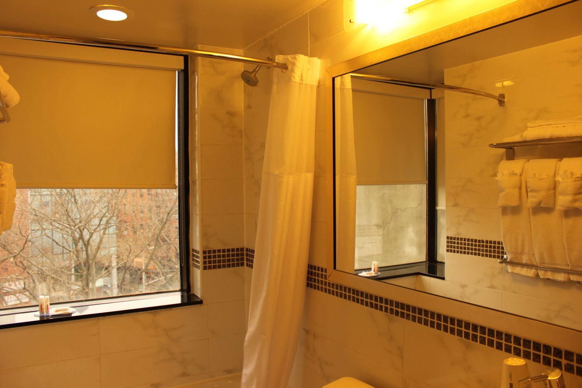 Hotel Richland Les New York Eksteriør billede