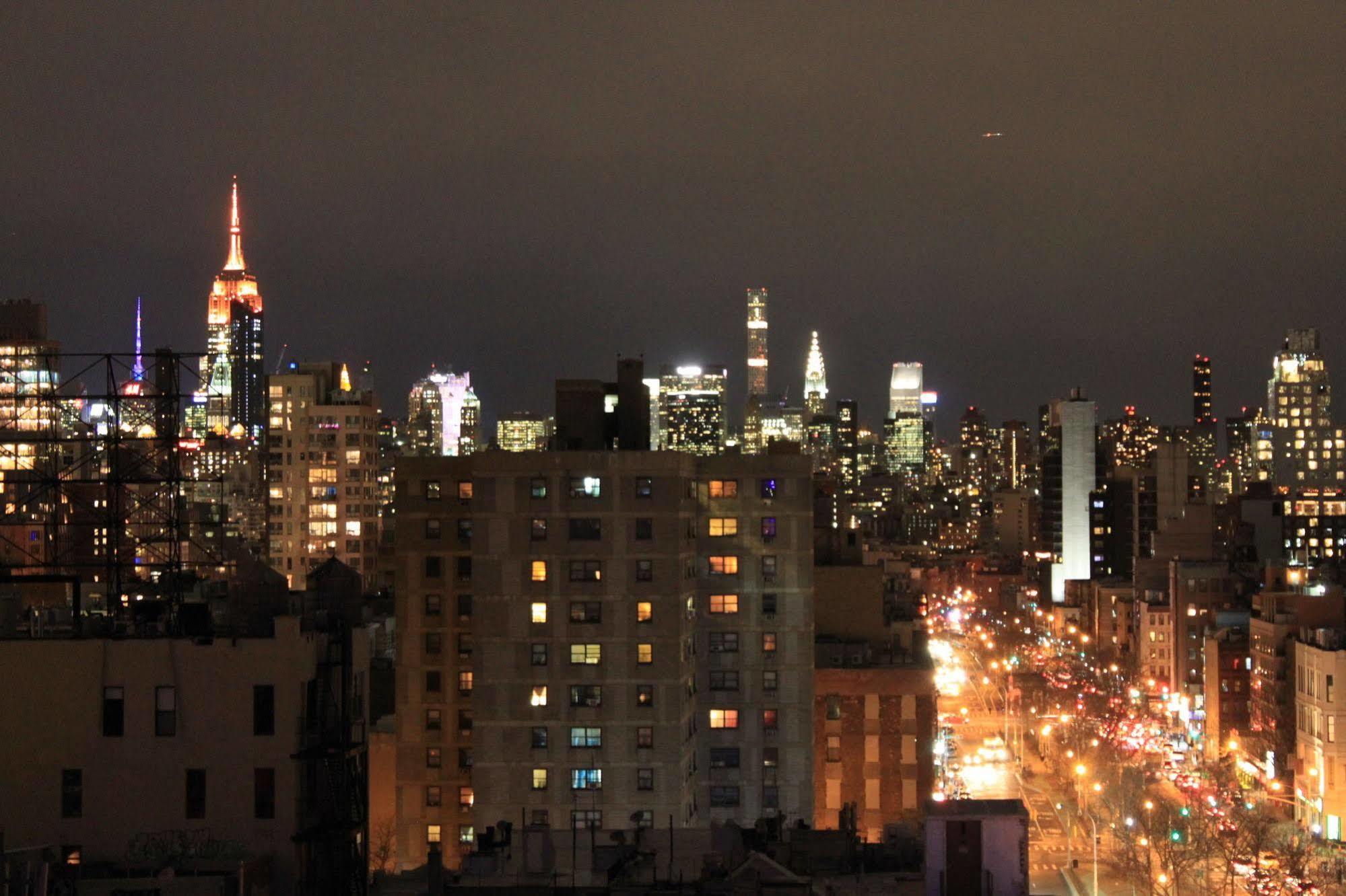 Hotel Richland Les New York Eksteriør billede